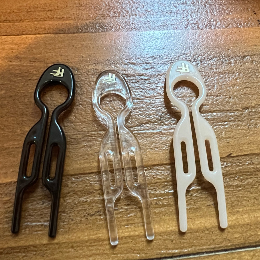 Fiona Franchimon Hairpin set